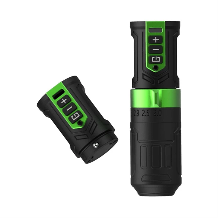 Tattoo Pen Adjustable Stroke